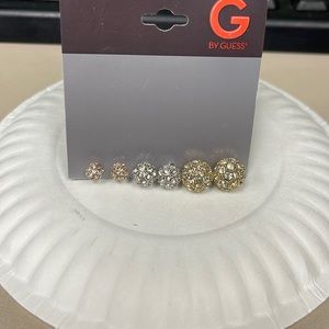 NWT Guess/Marciano Earrings